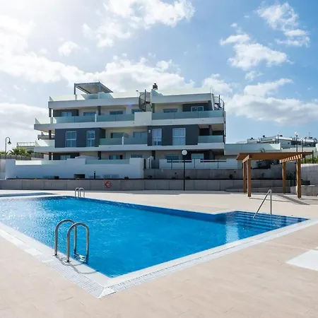 Apartamento La Tejita Sunset