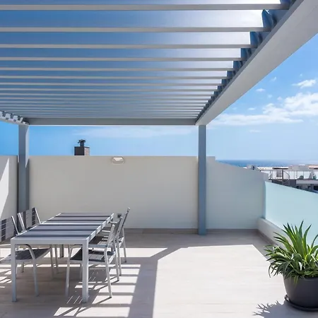 La Tejita Sunset Apartamento