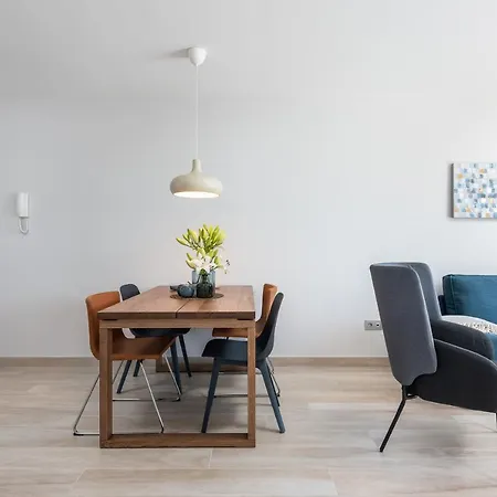 Apartamento La Tejita Sunset *