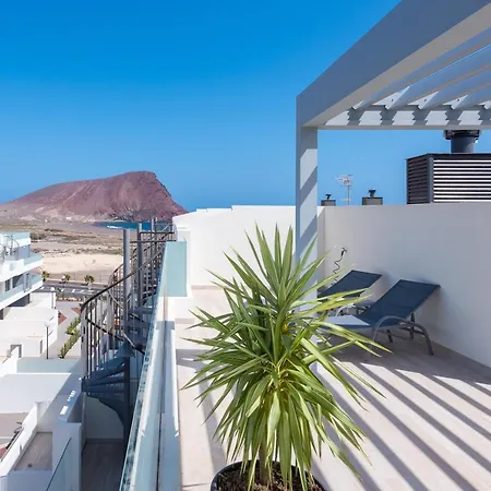 Apartamento La Tejita Sunset *