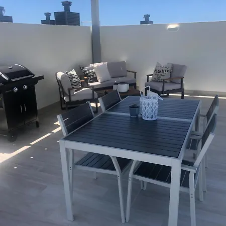 Apartamento La Tejita Sunset *