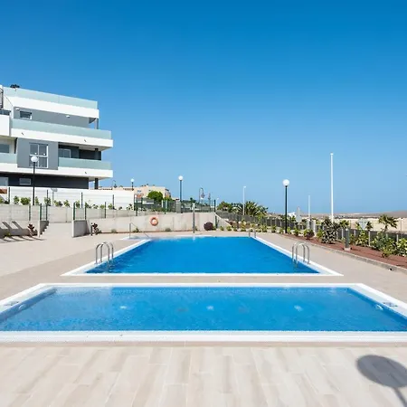 Apartamento La Tejita Sunset