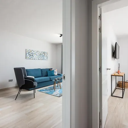 Apartamento La Tejita Sunset *