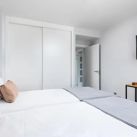 Apartamento La Tejita Sunset *