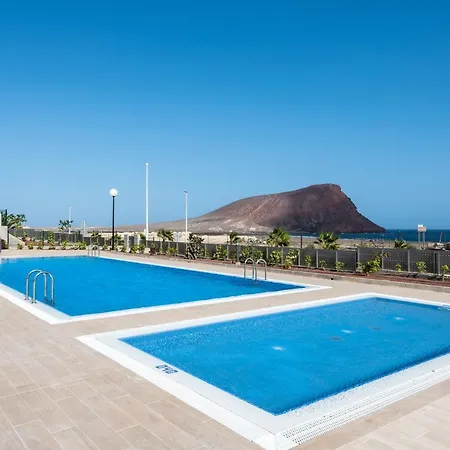 Apartamento La Tejita Sunset *