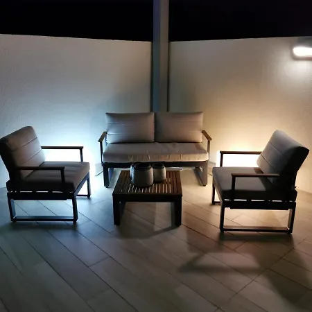 Apartamento La Tejita Sunset *